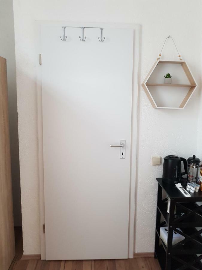 Senyu Studio City Center Apartment Баден-Баден Екстериор снимка