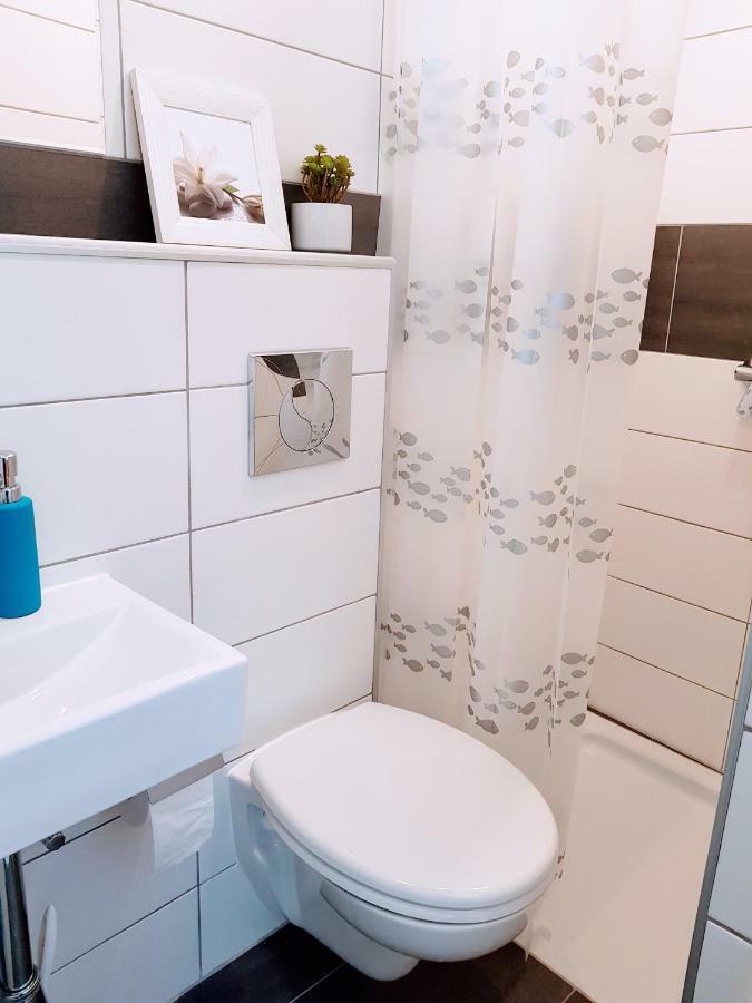 Senyu Studio City Center Apartment Баден-Баден Екстериор снимка