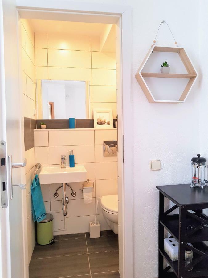 Senyu Studio City Center Apartment Баден-Баден Екстериор снимка
